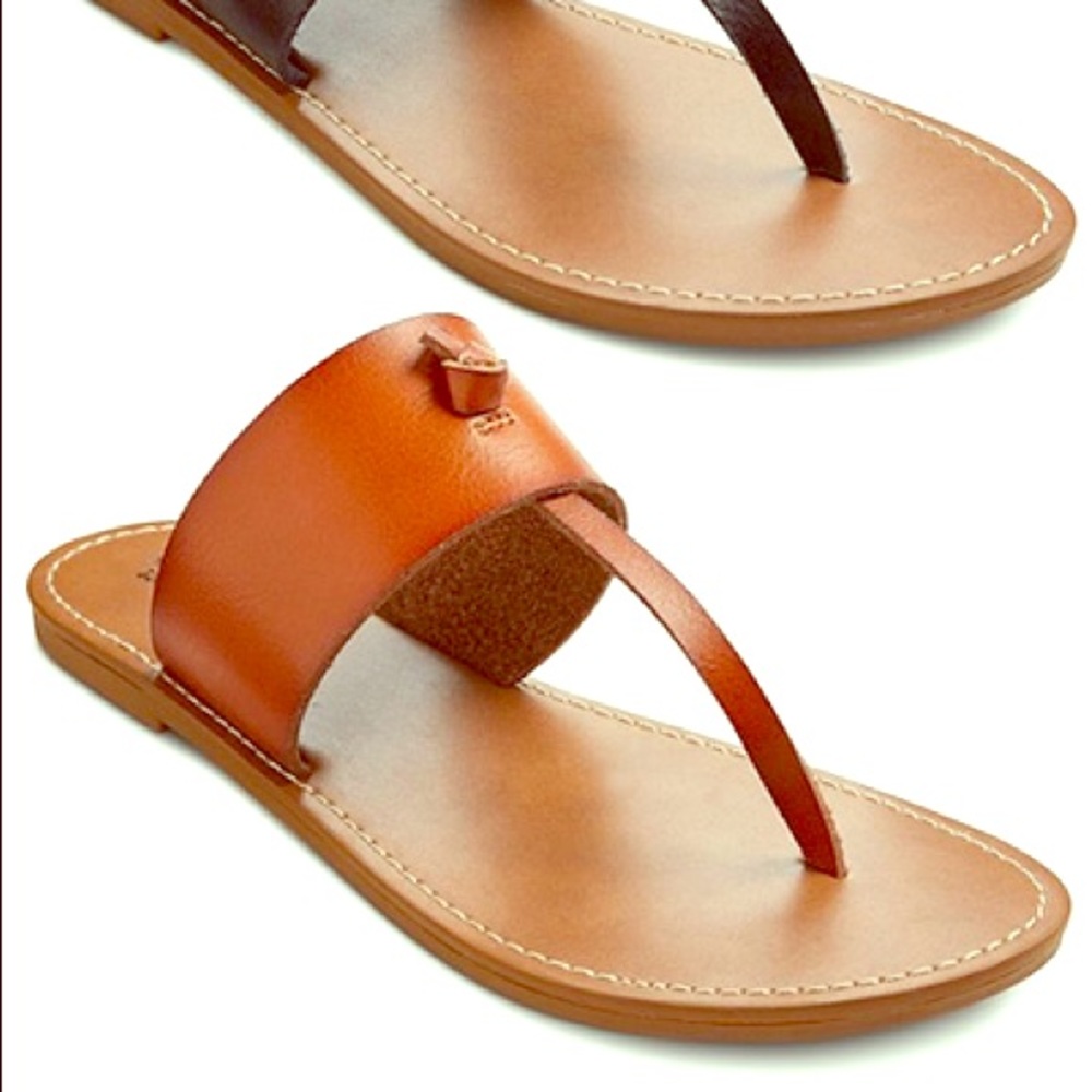 Mossimo T-Strap Sandals  size 7.5